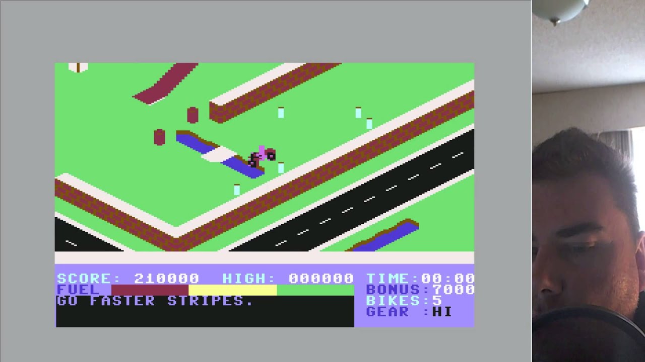 Good Morning Commodore - 1 / 2