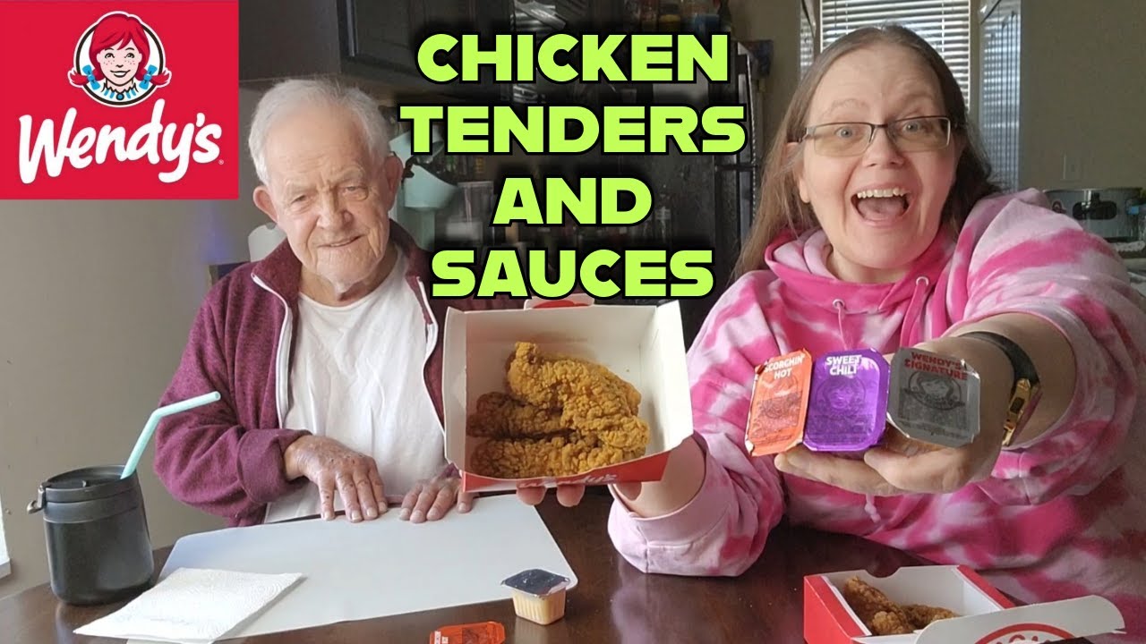 Обзор куриных наггетсов Wendy's