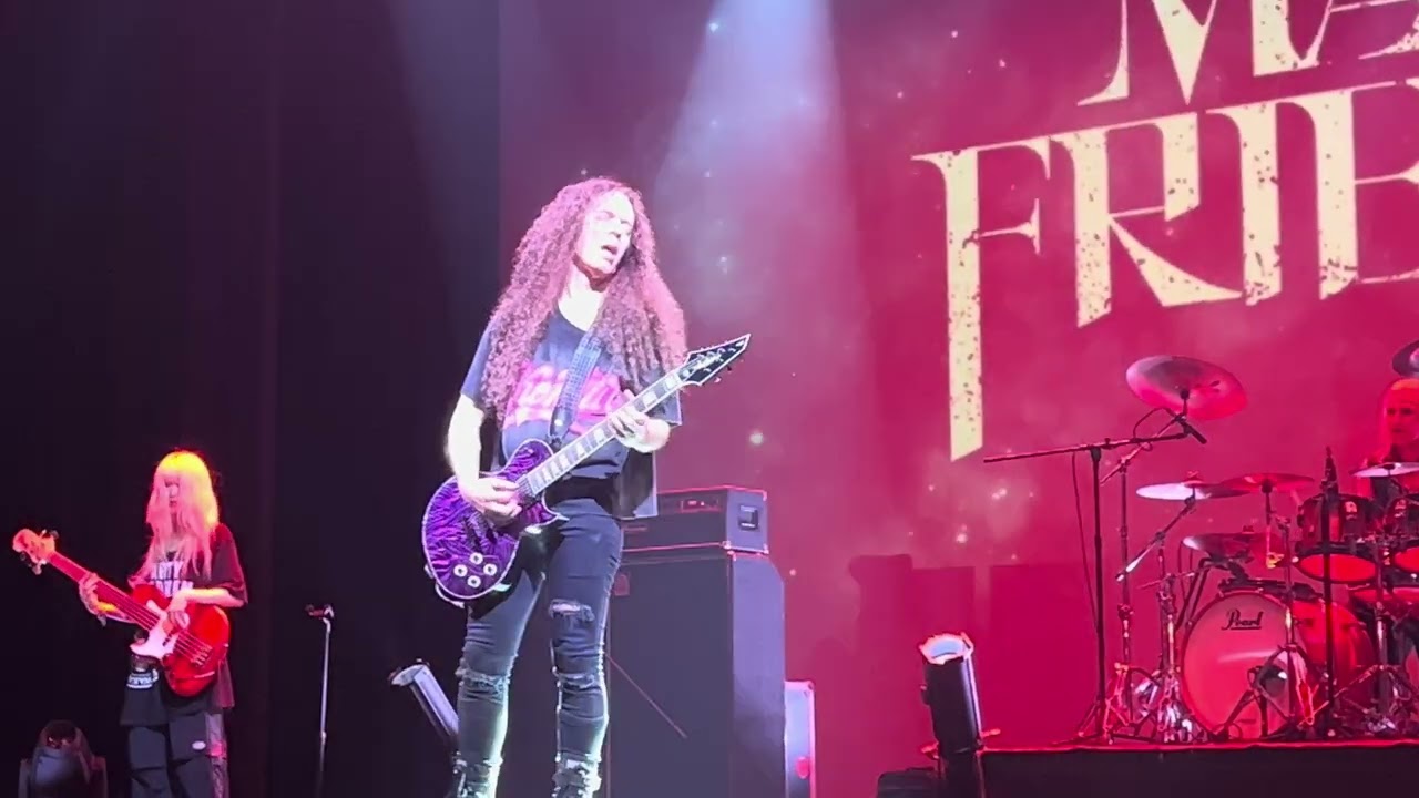 Marty Friedman - Dragon Mistress, El Condor Pasa | live, Lima - Peru 2025
