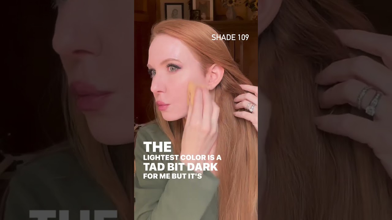 Speed review & wear test of the new REVLON Illuminance foundation