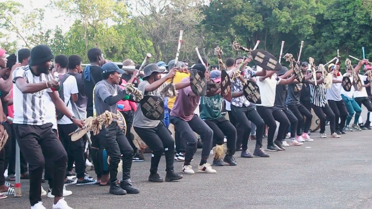 SHEMBE: UMGIDI DUT DURBAN @ UKZN HOWARD STRUCTURAL PRESENTATION [15/15/2025]
