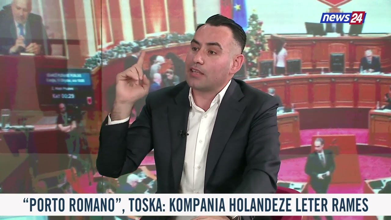 ‘Porto Romano’/ Toska nxjerr dokumentin ekskluziv: SKANDAL, Belinda iu kërkoi 100 mln euro
