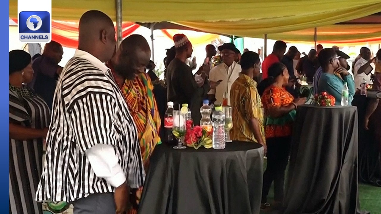 Ghana 69Th Anniversary Ghana Pushes Stronger Trade Ties With Nigeria