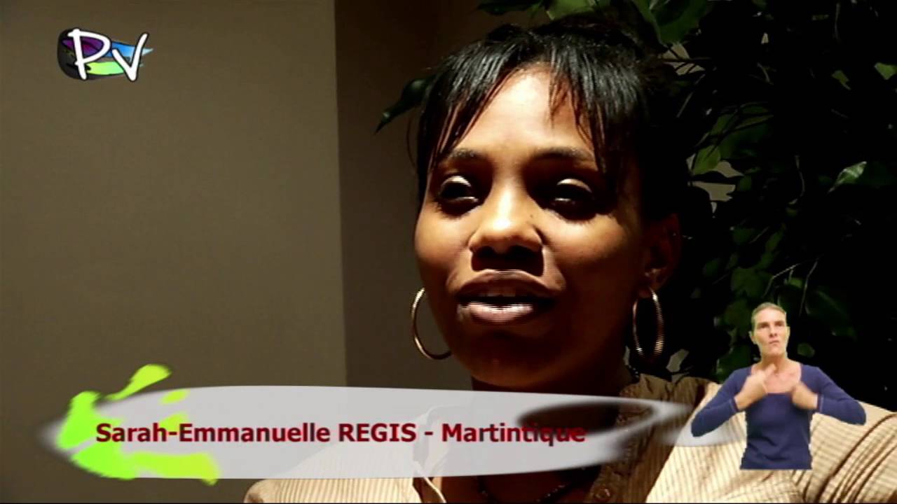 Handicap : Sarah-Emmanuelle REGIS, un accident qui m'a grandi
