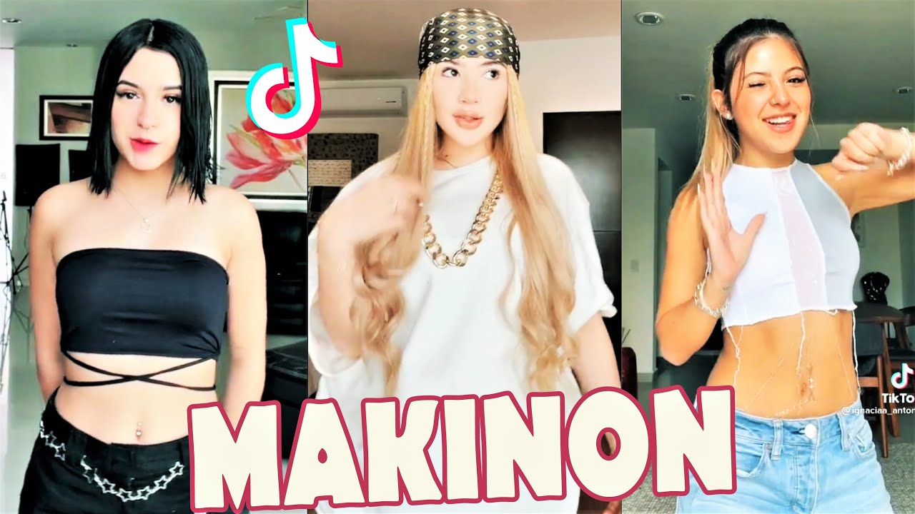 MAKINON TIKTOK KAROL G