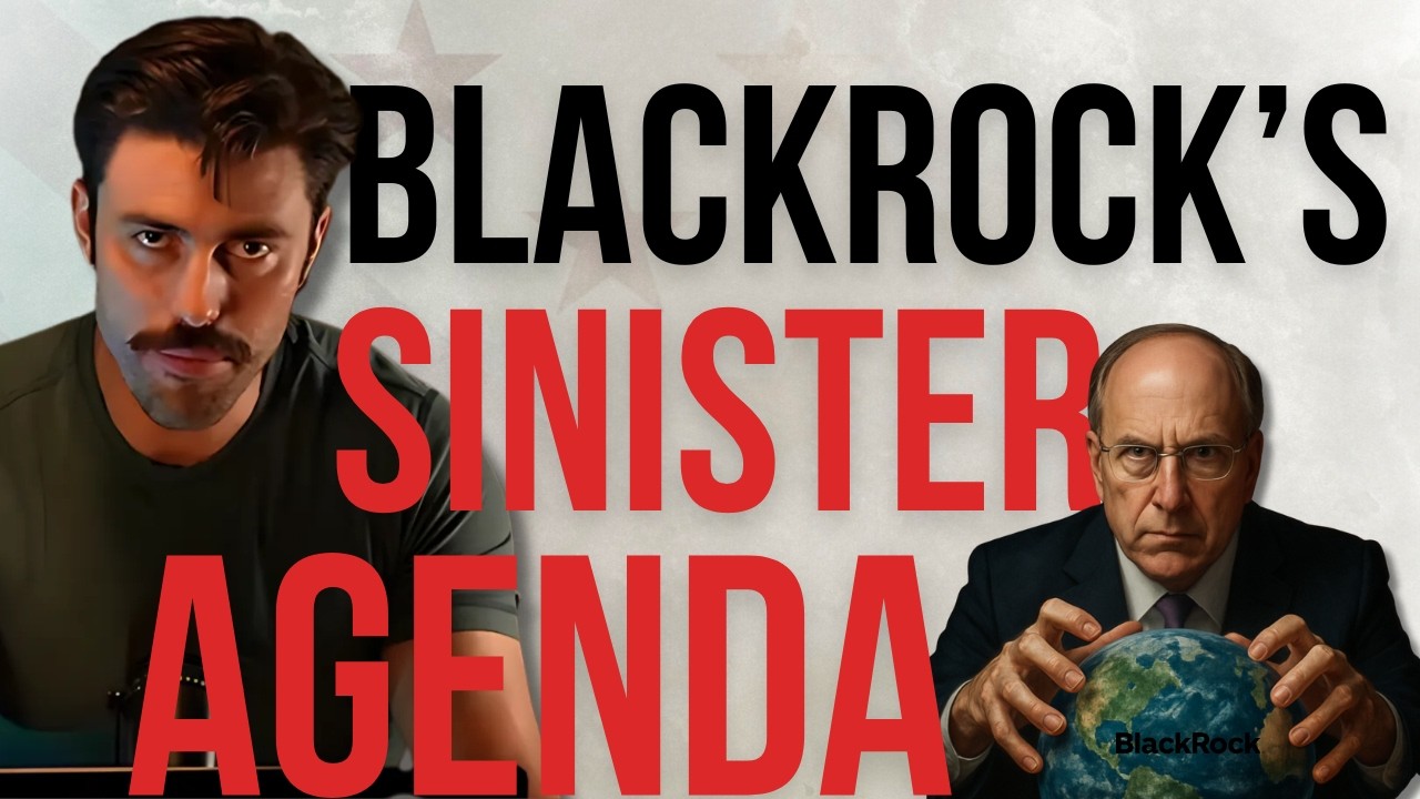 Blackrock, the Rothschilds, the corporate government- the BIG CLUB you're not in.