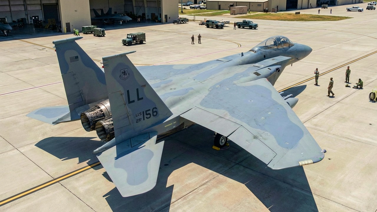 The Truth Behind Why Boeing's F-15 Deal Has COLLAPSED
