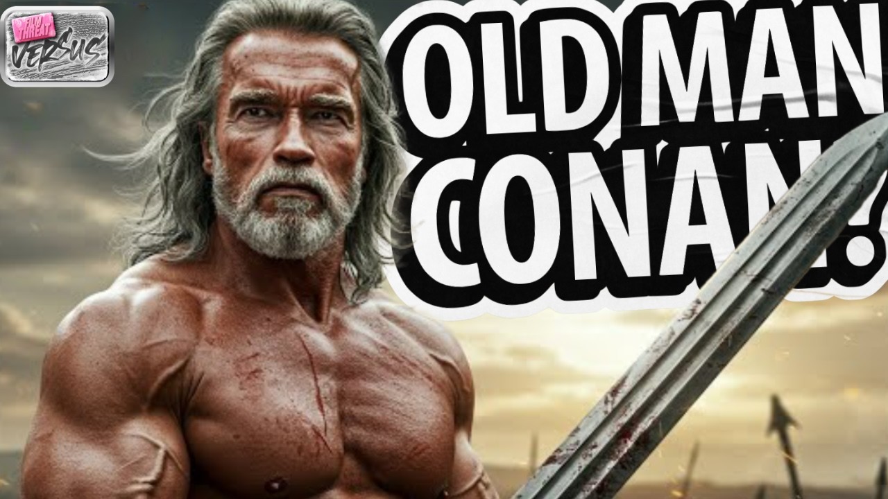 CONAN 3 IS COMING? ARNOLD CONFIRMS PRODUCTION | Film Threat Versus