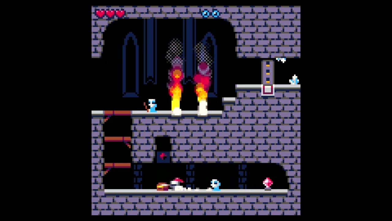 Shadow King - Playthrough. No commentary