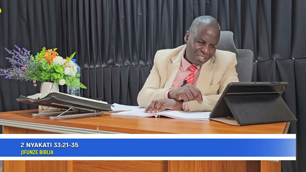 MADHARA YA KUTOKUNYENYEKEA || MCH.DKT PETER OBALLA
