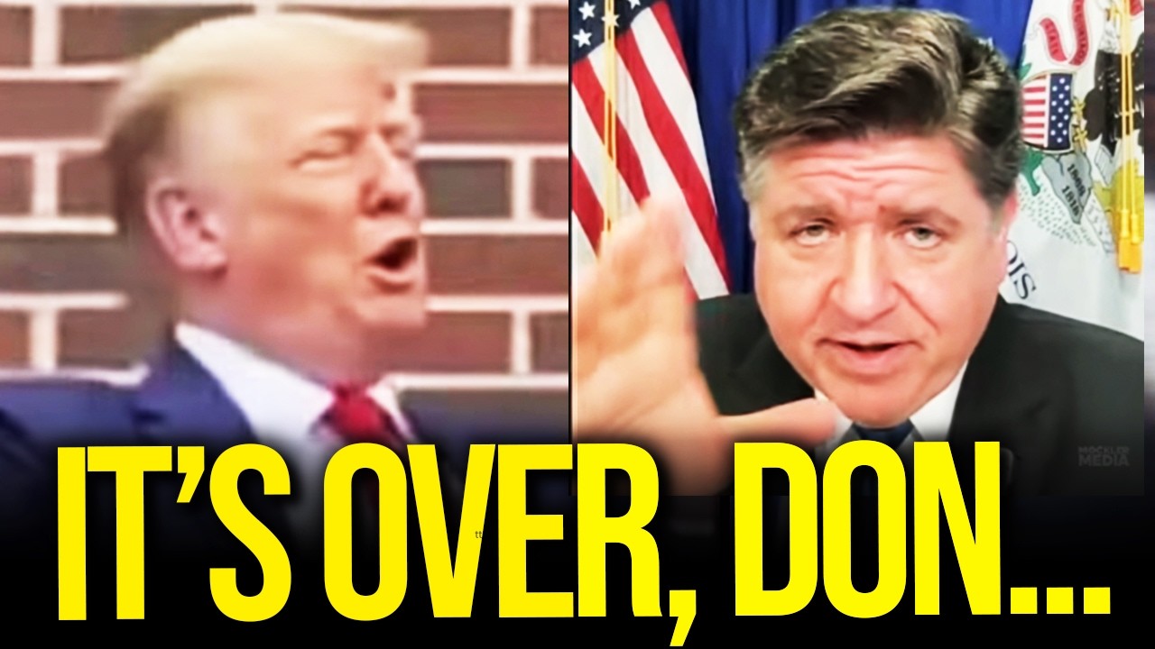 🚨Pritzker’s Plan to END TRUMP’S TERM