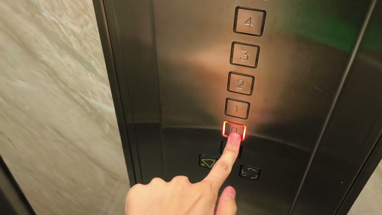 Winda Lift Service Armii Krajowej 28 Gdynia
