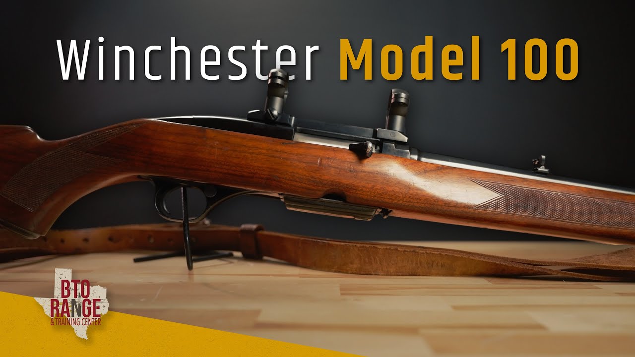 Remembering the Past: What Happened to the Winchester Model 100?