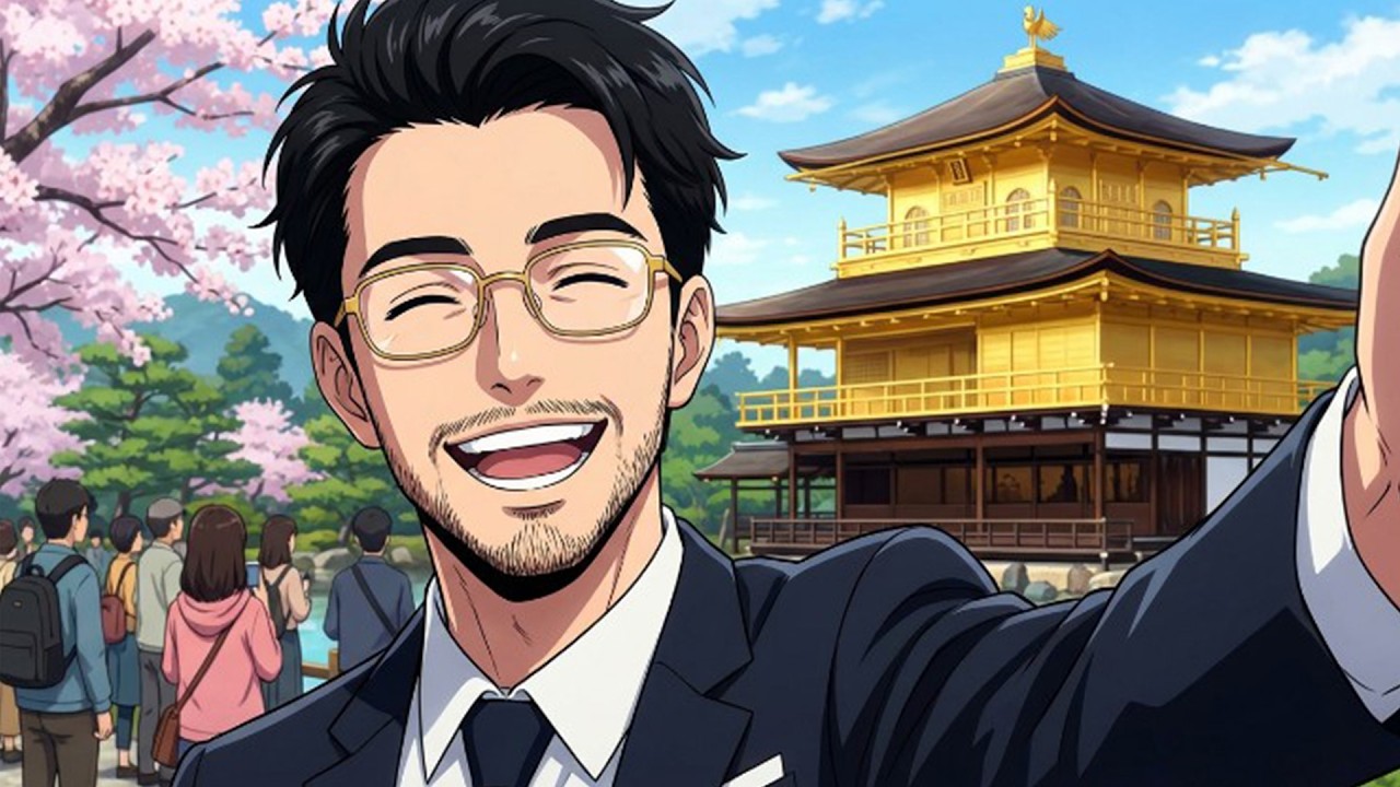 Daisokes Reisen #1 JAPAN - Ein Reisetipp für Erstis