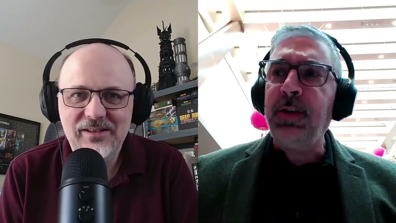 Episode 14: DICE Report!