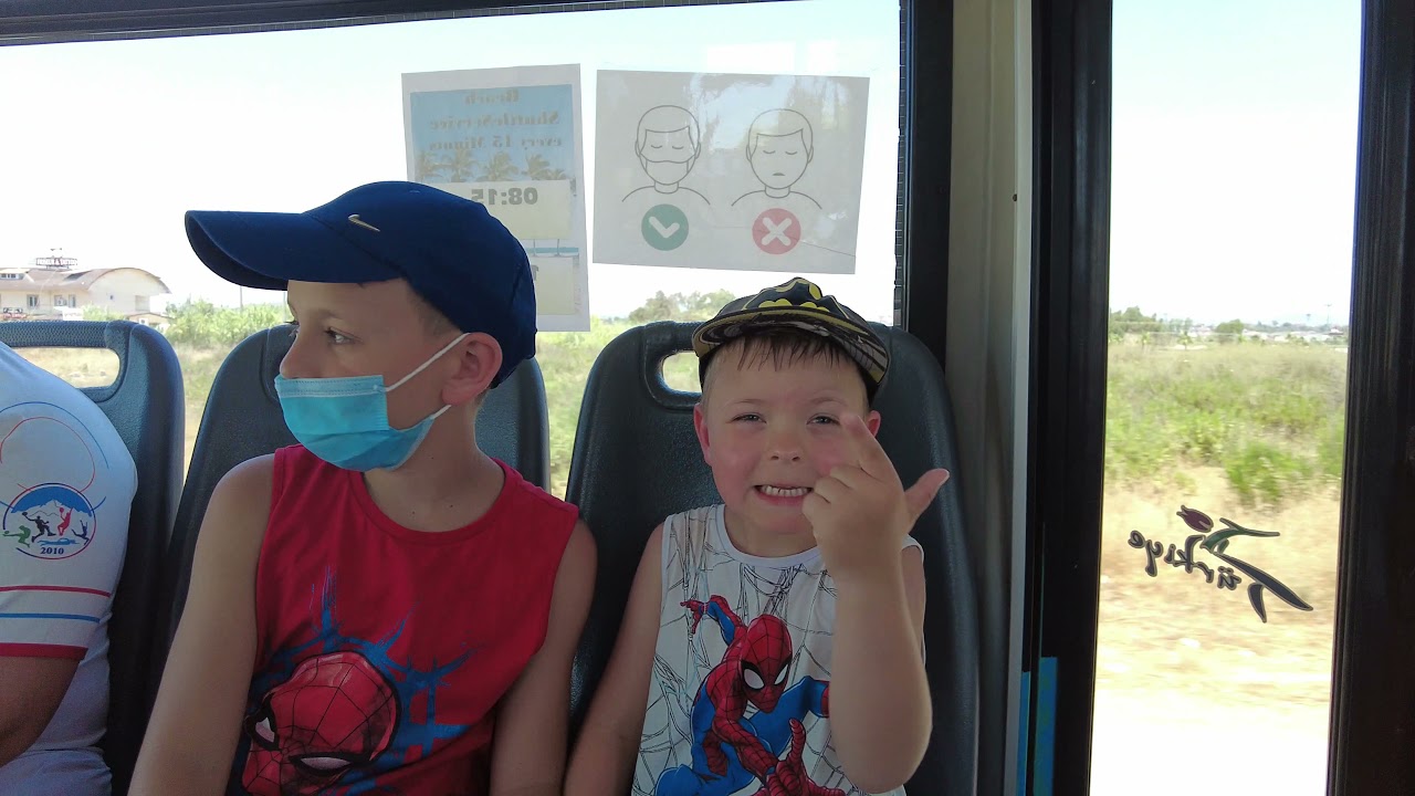 Dream World Aqua 27.06.-14.07.2021 4K