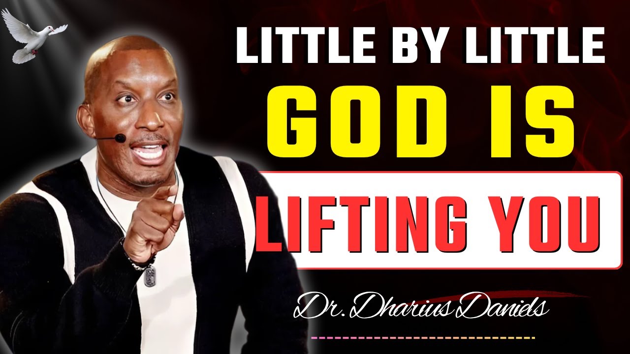 From Glory to Glory &ndash; 8 Steps to Your Next Level | Dr. Dharius Daniels