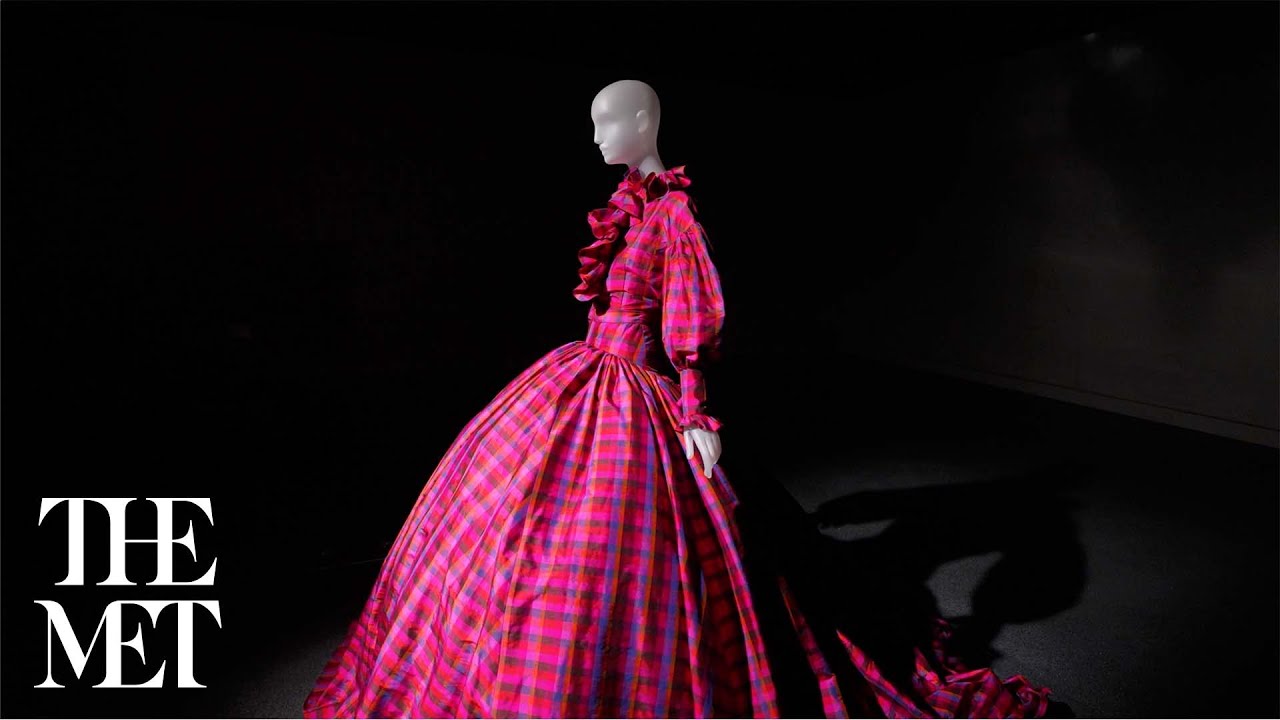 Exhibition Preview&mdash;In America: A Lexicon of Fashion