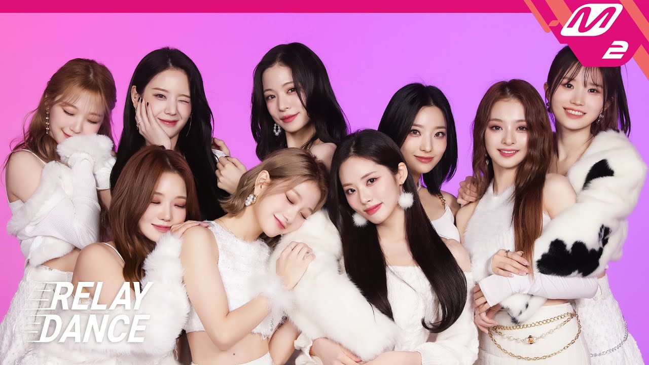 [릴레이댄스] 프로미스나인 (fromis_9) - DM (4K)