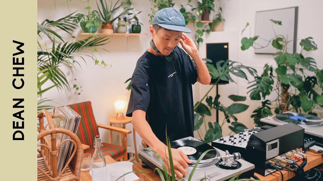 A Journey into the World of Asian Grooves with Dean Chew