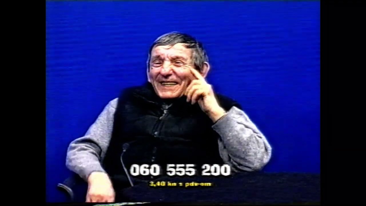 Laki i Ševa odgovaraju na upite gledatelja (NM Valentinovo 2003)