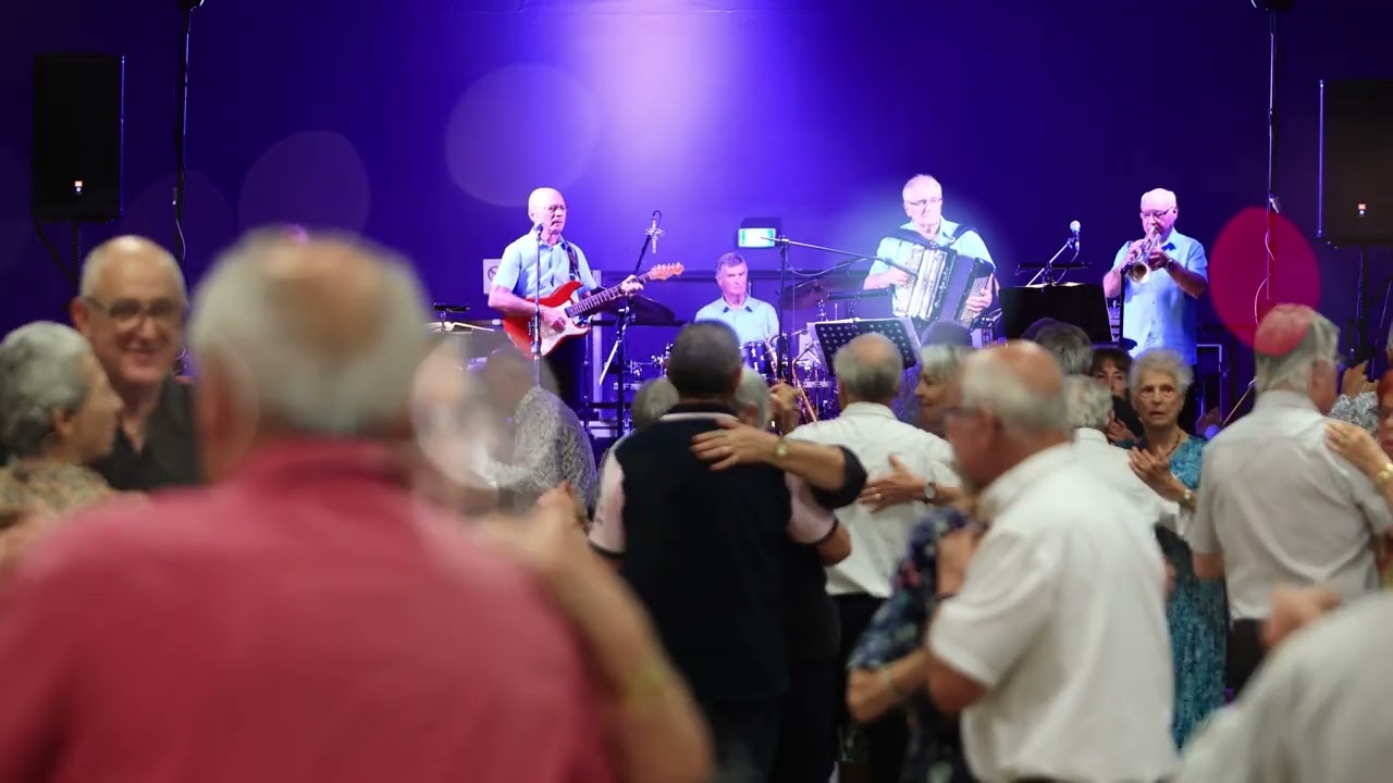 Présentation Orchestre LOS AMIGOS