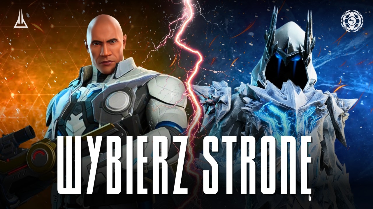 NOWY SEZON FORTNITE ZMIENIA WSZYSTKO&hellip; WYBIERZ STRONĘ! ⚔️