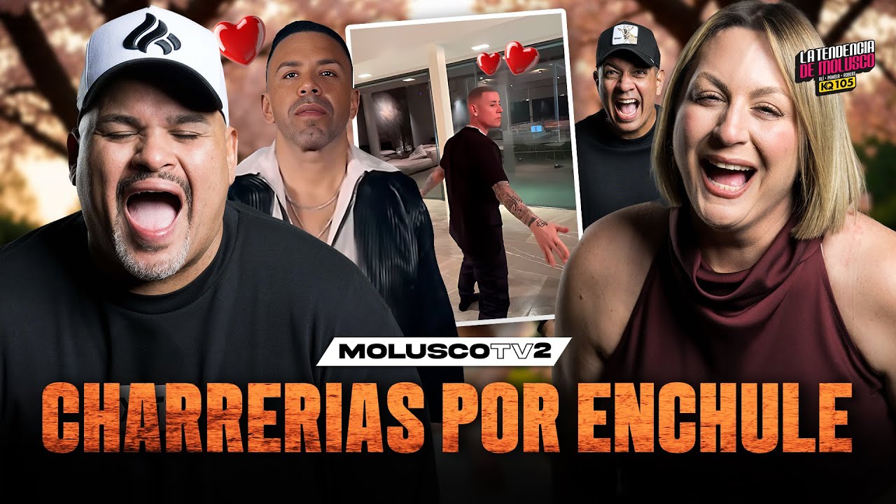 Las charrerías mas grandes por Enchule / La Tendencia de MoluscoKQ105