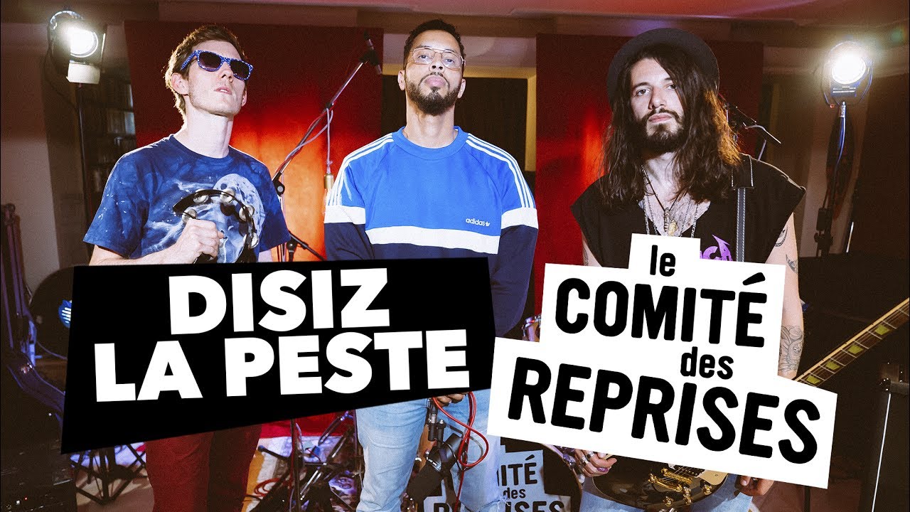 Disiz La Peste 