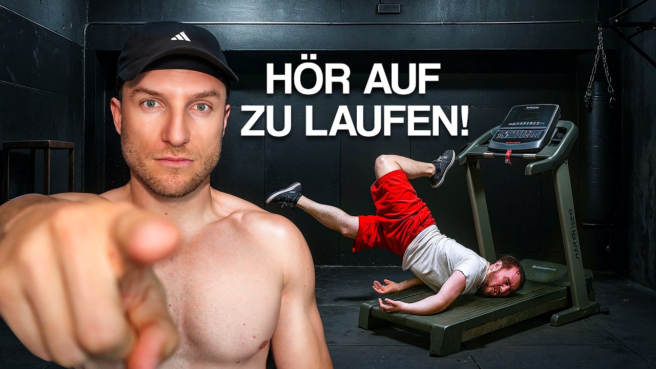 WARUM Laufen schlecht für DICH sein kann! | 5 Gründe, die du kennen musst!