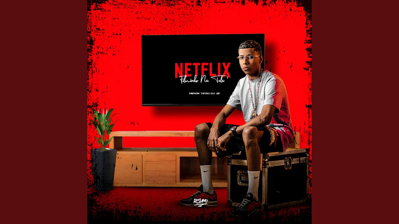 Netflix Filminho na Tela