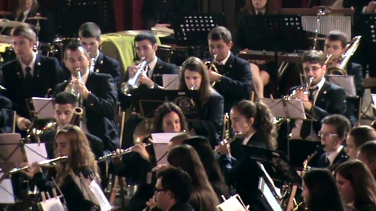 LA CALESERA (pasacalle)-  Francisco Alonso