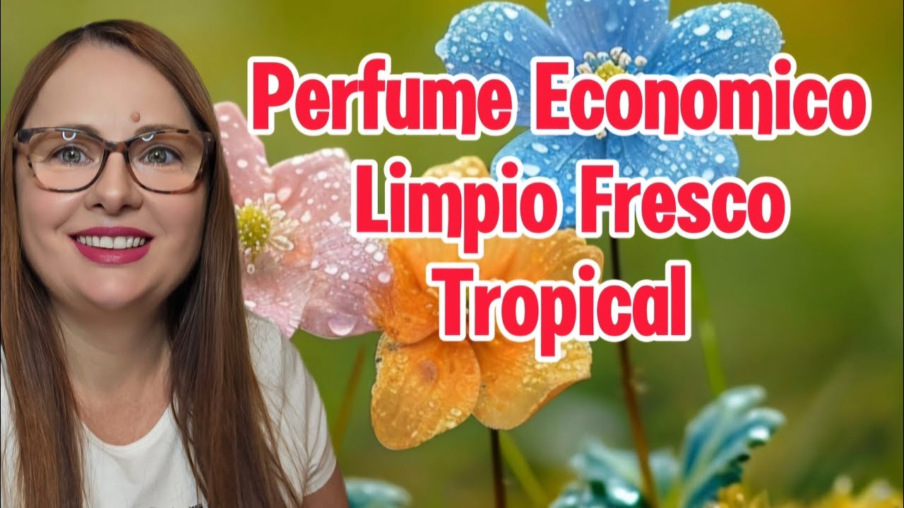 Perfume economico limpio fresco para verano! Jennifer Lopez Miami Glow rese&ntilde;a
