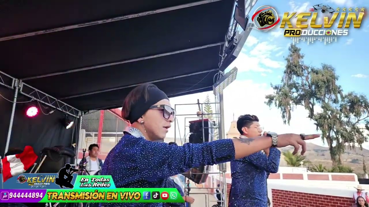 ANDARAY EN AGRUPACI&Oacute;N ESTILOS 2025