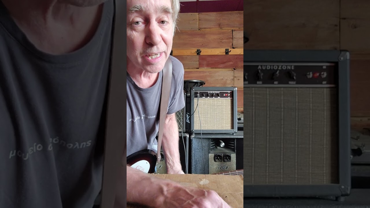 AUDIOZONE M-61 vs VOX pathfinder v1011