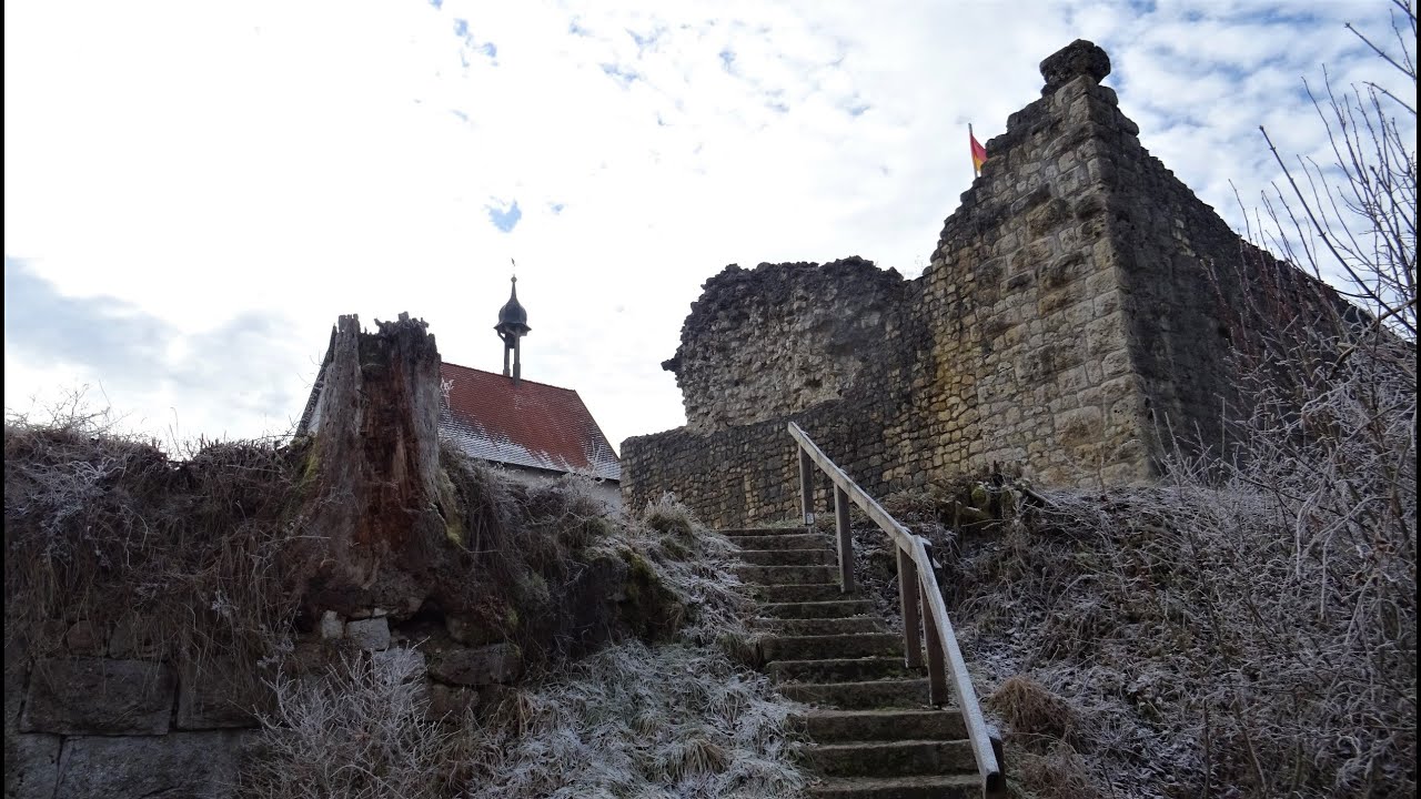 Burg Veringen | Tal der Lauchert | Schwäbische Alb (Veringenstadt)