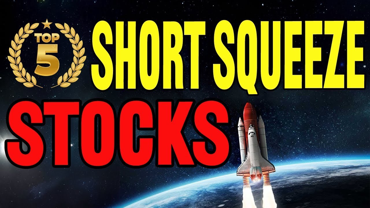 🚀 Top 5 Short Squeeze Stocks to Watch Now │ Breakout Setup │ BIG WEEK AHEAD