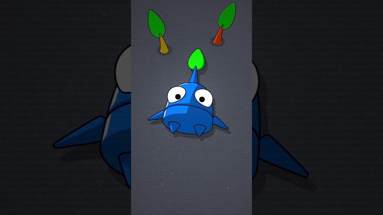 I LOVE (R.E.P.O x Pikmin Animation) 