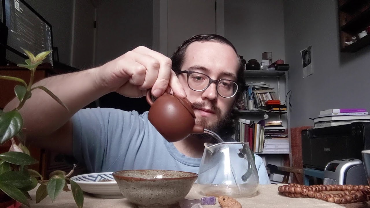 Joey Tea Time – Vlog 1 – Bulang Shan Mao Cha ChaWangShop