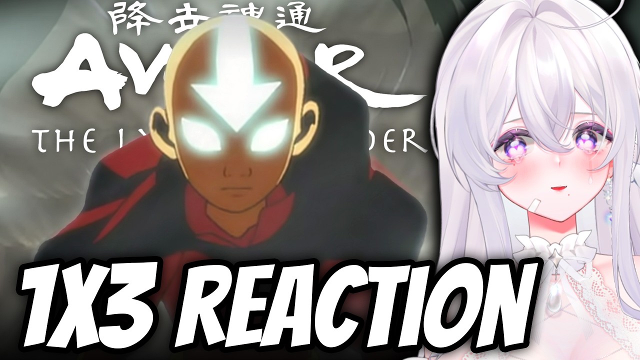 The Southern Air Temple | Avatar The Last Airbender Ep 3 Reaction