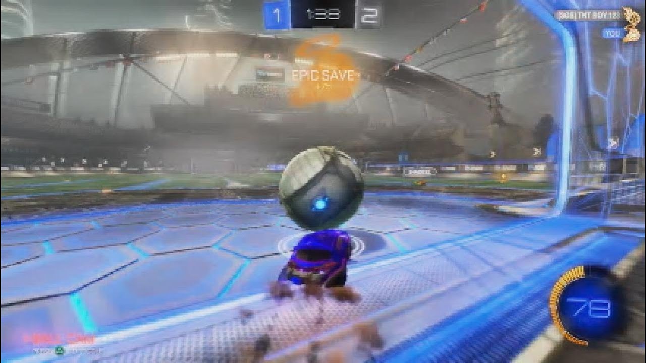 Rocket League | Goals and Saves #21