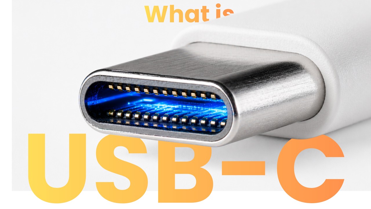 Что же такое USB-C? (И почему Apple была вынуждена отказаться от него)