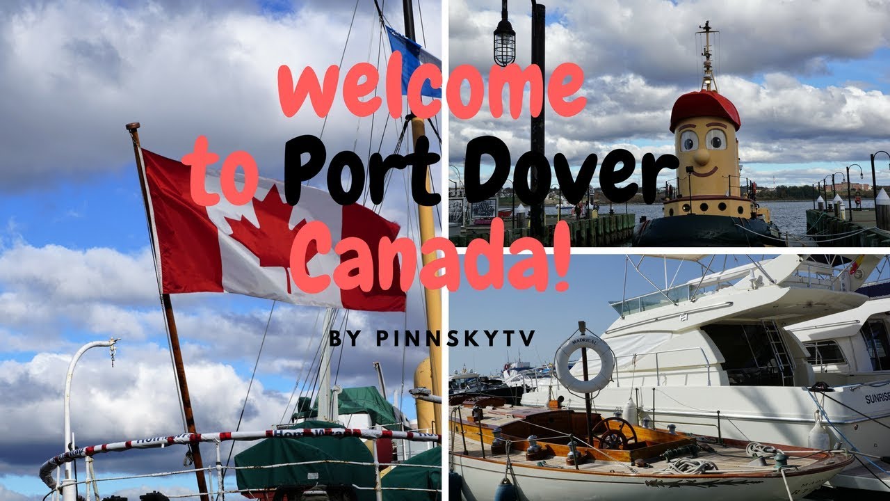 Welcome to Port Dover , Ontario Canada!