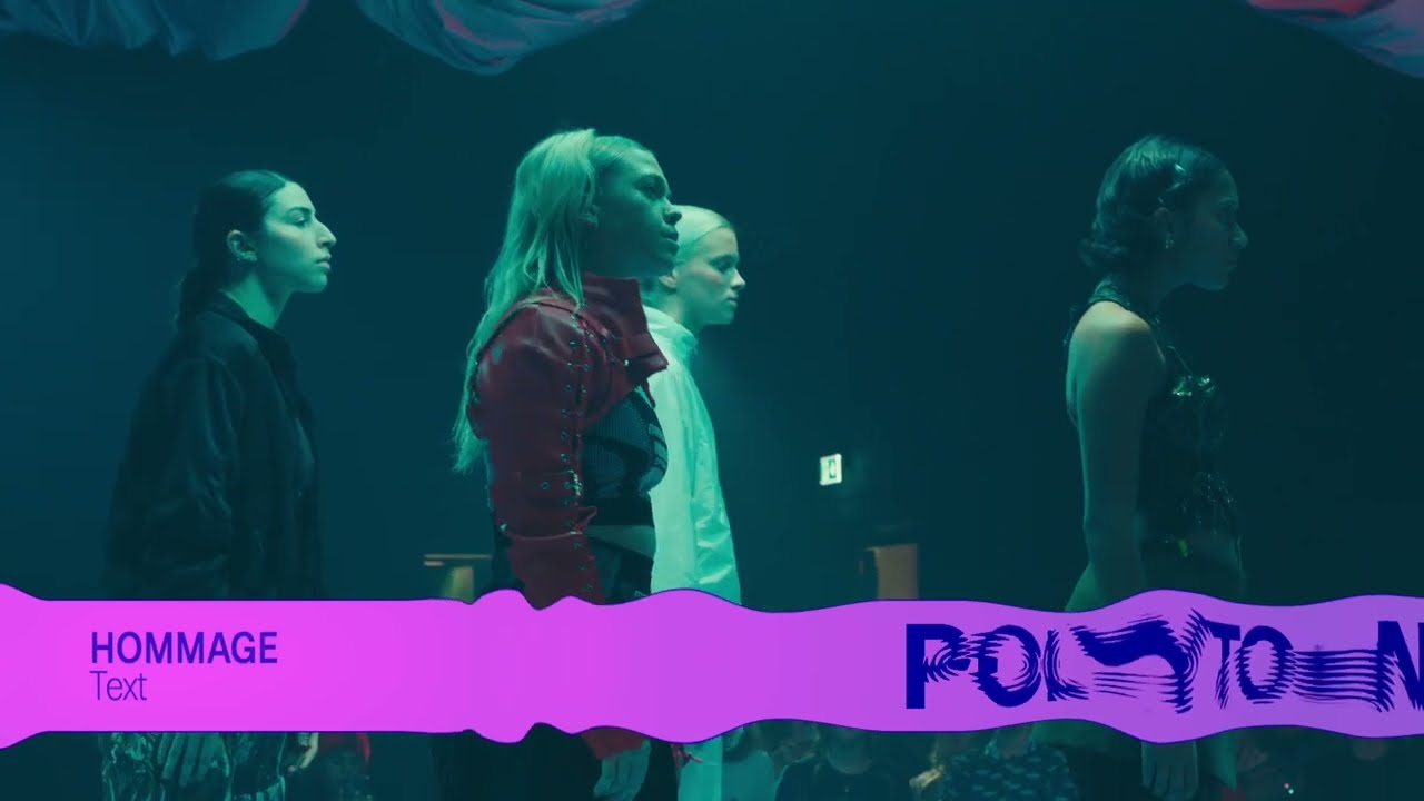 CÉLINE, Paula Hartmann – 3 Sekunden // Hommage POLYTON 2023 Winner Text