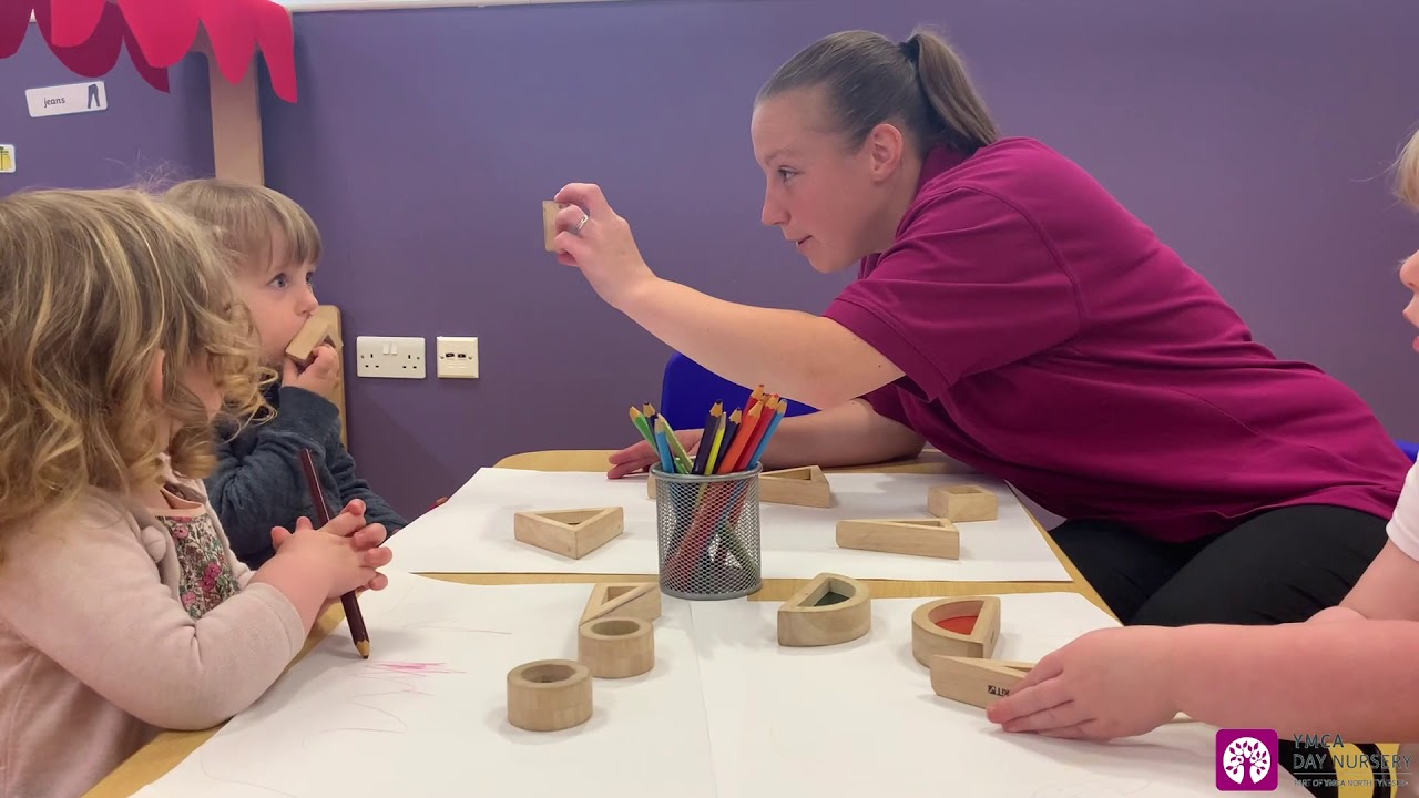 YMCA Day Nursery Show Around