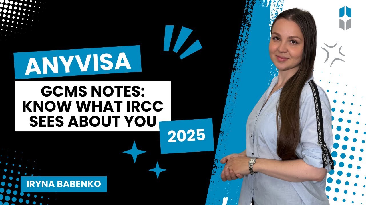 What Are GCMS Notes? | Understand Your IRCC Application Like an Insider