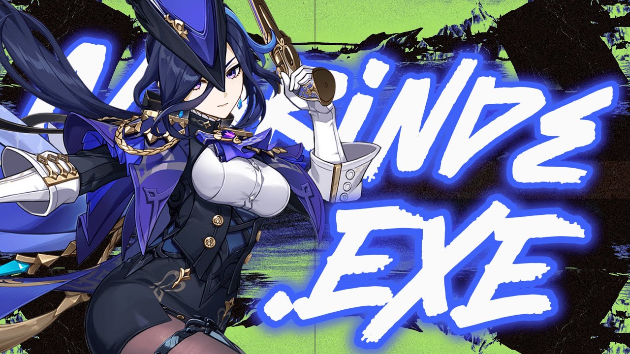 C L O R I N D E . E X E