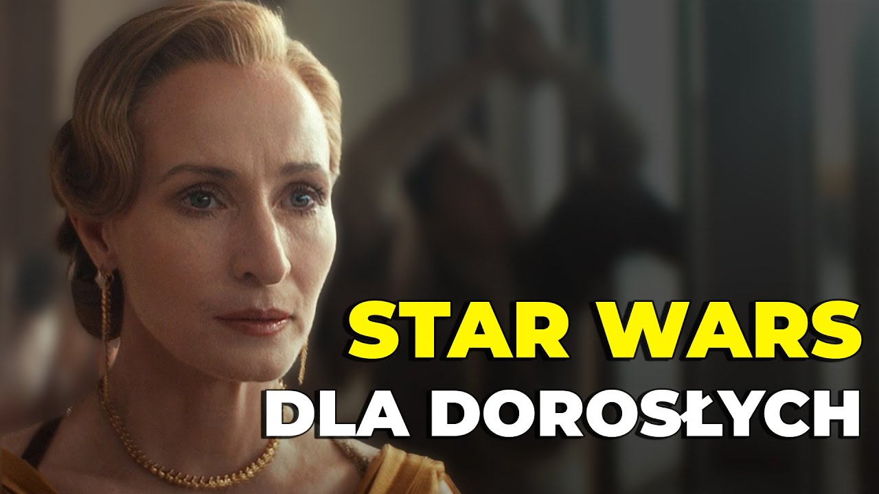 Na takie GWIEZDNE WOJNY czekaliśmy! | Omawiamy ANDOR S2 odc. 1-3
