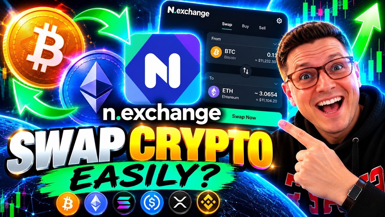 n.exchange Review & Tutorial 2026: How to Swap Bitcoin, Ethereum & Crypto 🚀