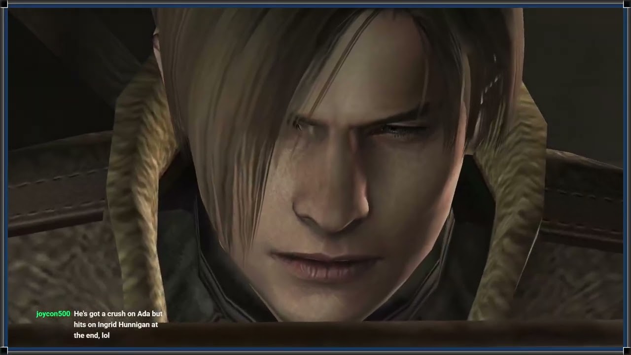 Playing Like its 2005 || Resident Evil 4 [1]